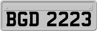 BGD2223