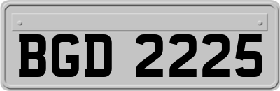 BGD2225