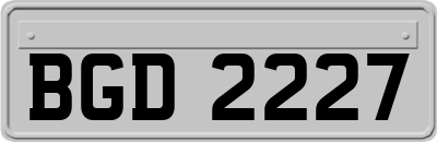 BGD2227