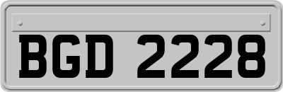 BGD2228