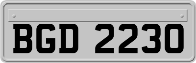 BGD2230