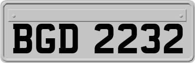BGD2232