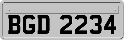 BGD2234