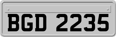BGD2235