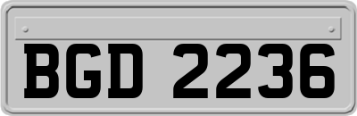 BGD2236