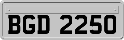 BGD2250