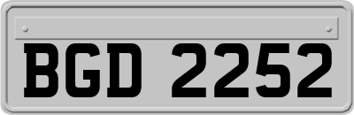 BGD2252