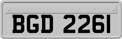 BGD2261