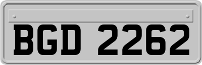 BGD2262