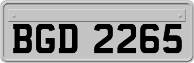 BGD2265