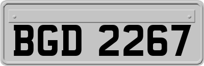 BGD2267