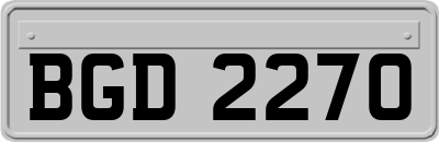 BGD2270