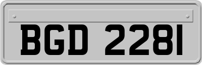 BGD2281