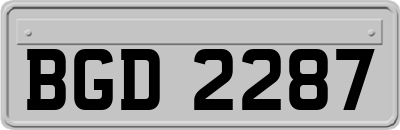 BGD2287