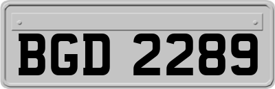 BGD2289