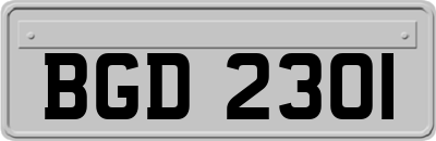 BGD2301