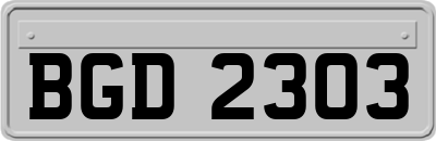BGD2303