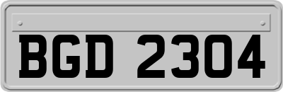 BGD2304