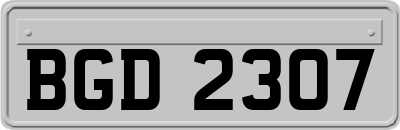 BGD2307