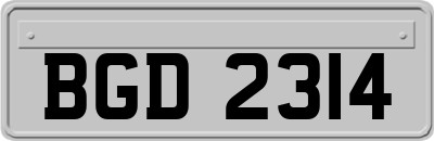 BGD2314