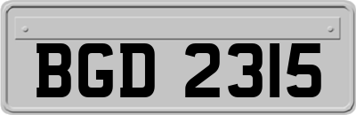 BGD2315
