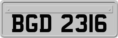 BGD2316