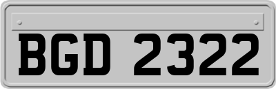 BGD2322