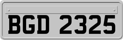 BGD2325