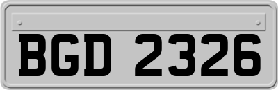 BGD2326