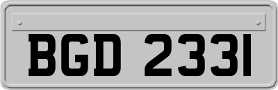 BGD2331
