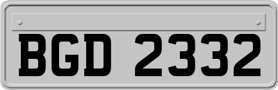 BGD2332