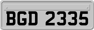 BGD2335