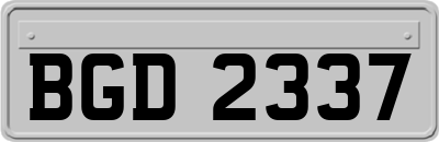 BGD2337