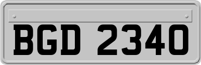 BGD2340
