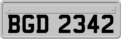 BGD2342