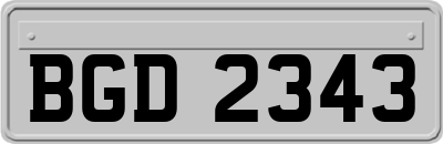 BGD2343