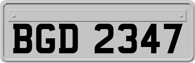 BGD2347