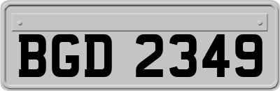BGD2349
