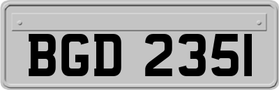 BGD2351