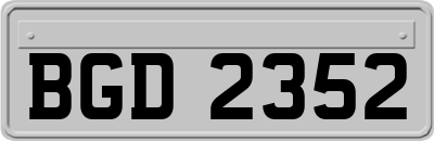 BGD2352