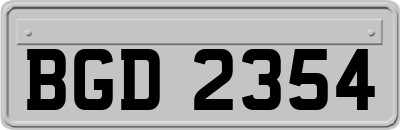 BGD2354