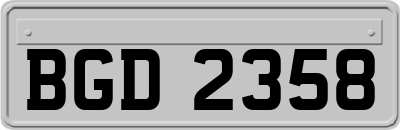 BGD2358