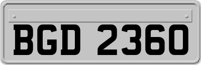 BGD2360