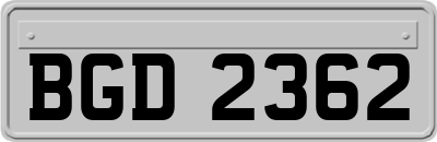 BGD2362