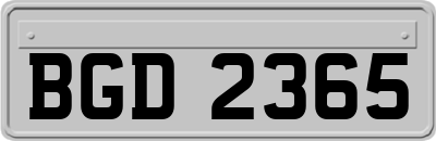 BGD2365