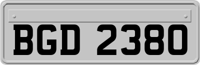 BGD2380