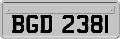 BGD2381