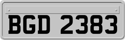 BGD2383