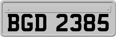 BGD2385