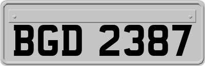 BGD2387